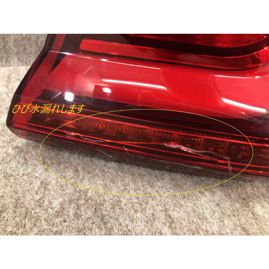 ジャンク品 BMW F40 1シリーズ テールライト 右 63.21-5A55FB8-02