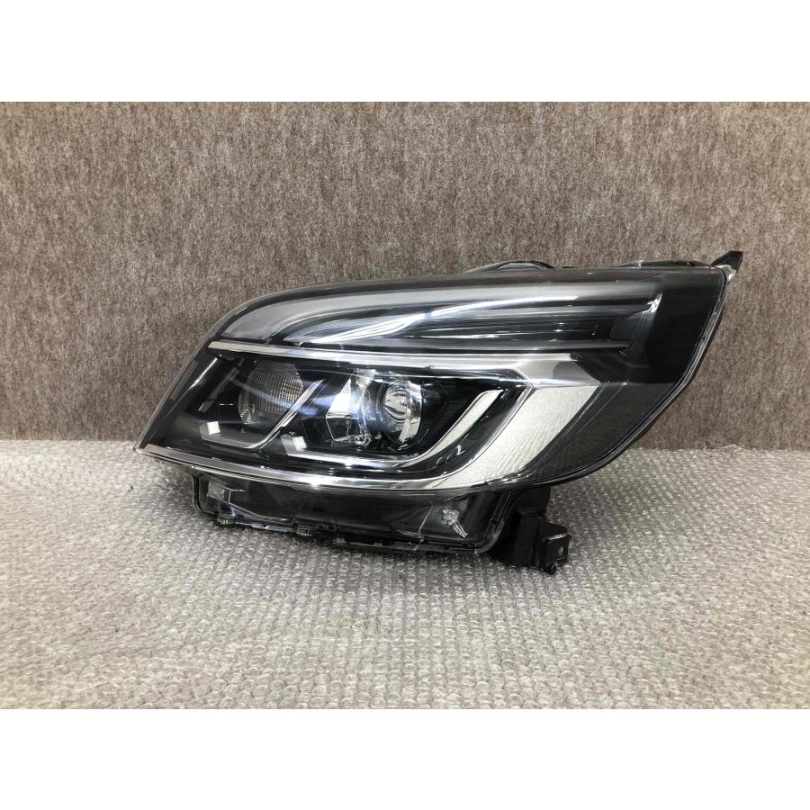 磨き済み デイズ ルークス B21A 後期 純正 ヘッドライト 左 LED 磨き済み デイズ ルークス B21A 後期 純正 ヘッドライト 左 LED