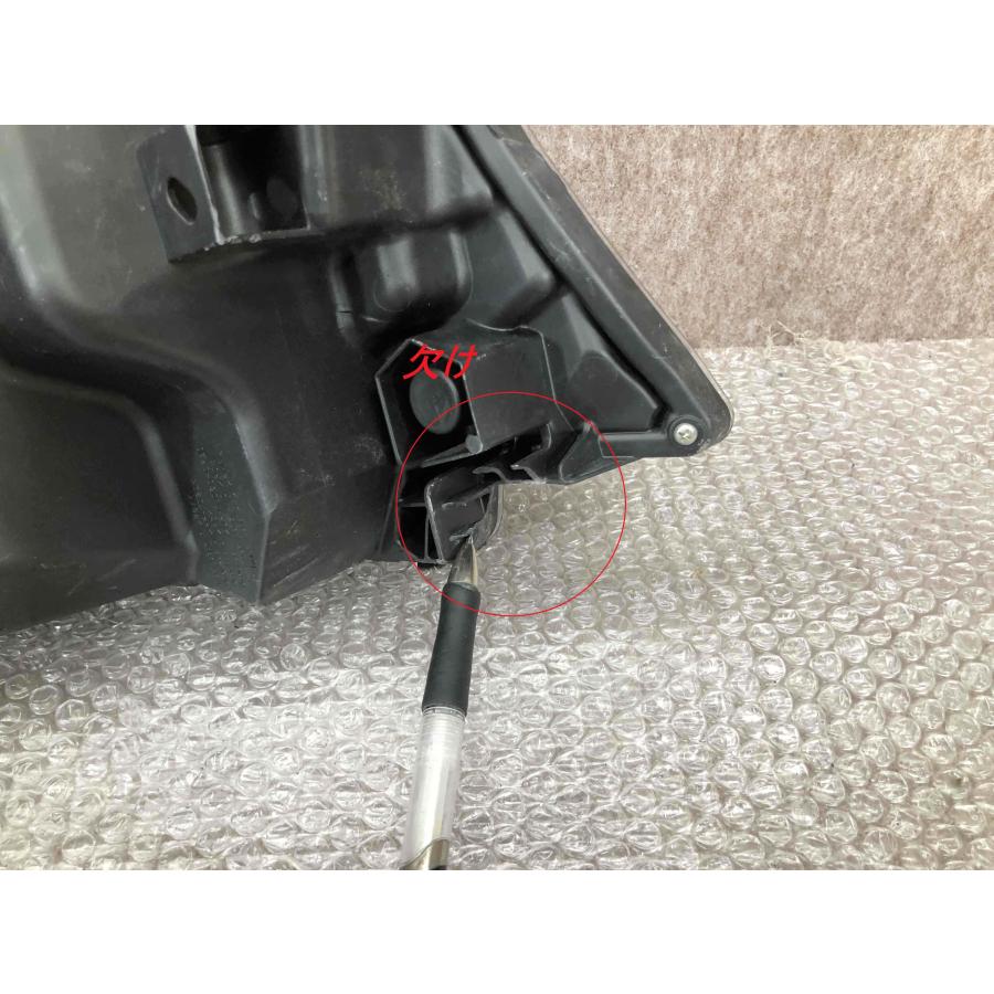 磨き済み デイズ ルークス B21A 後期 純正 ヘッドライト 左 LED KOITO
