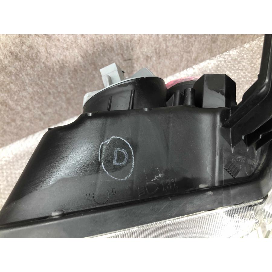 磨き済み ホンダ N-BOX エヌボックス JF1 後期 純正 左 ヘッドライト