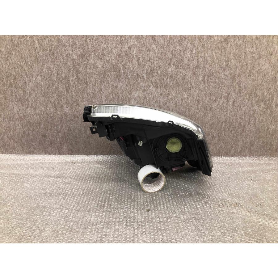 磨き済み ホンダ N-BOX エヌボックス JF1 後期 純正 左 ヘッドライト 