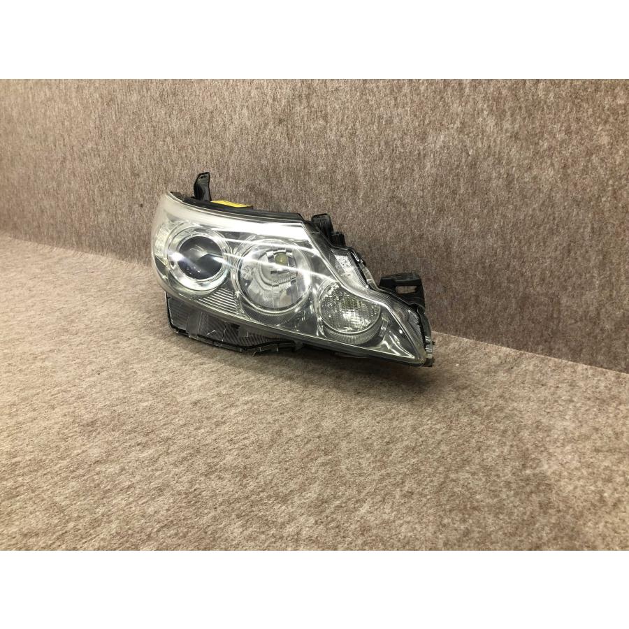 磨き済み トヨタ 純正 ACR50 50系 エスティマ 中期 AFS無し HID ヘッド