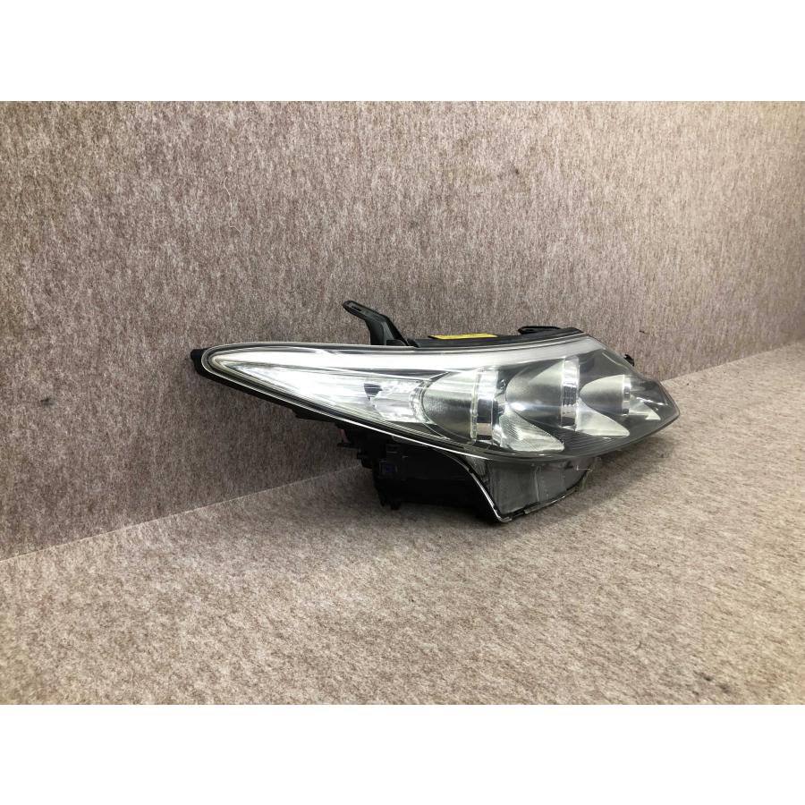 エスティマ 50 中期 ヘッドライト 右 KOITO 28-217 AFS無し エスティマ