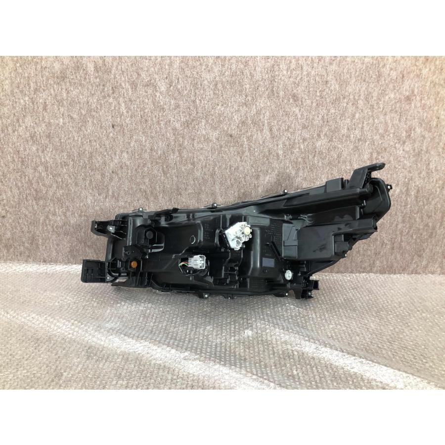 磨き済み トヨタ 純正 GUN125 ハイラックス 後期 LED ヘッドライト