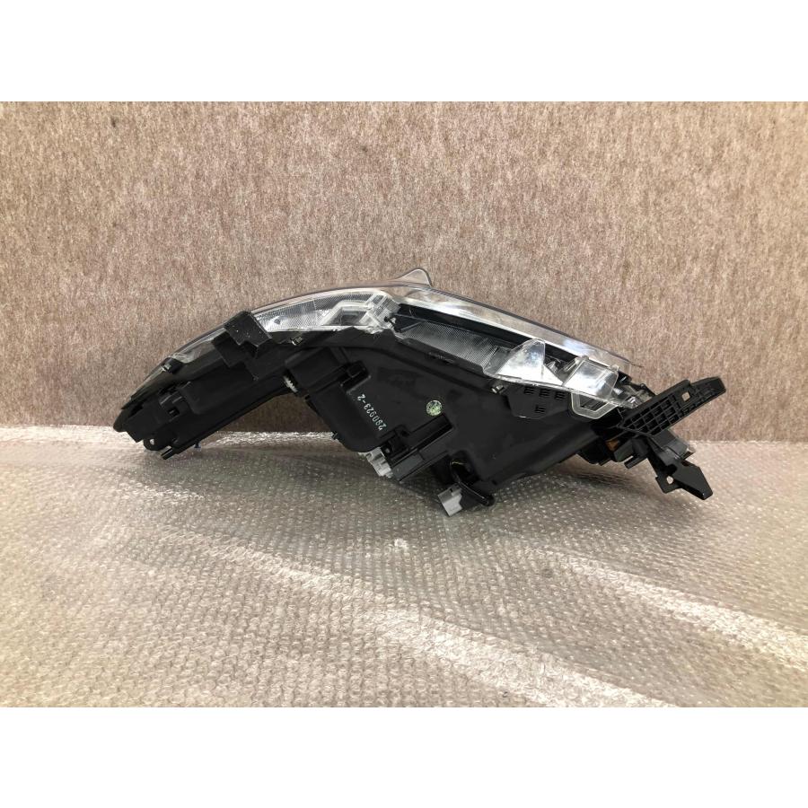 磨き済み トヨタ 純正 GUN125 ハイラックス 後期 LED ヘッドライト