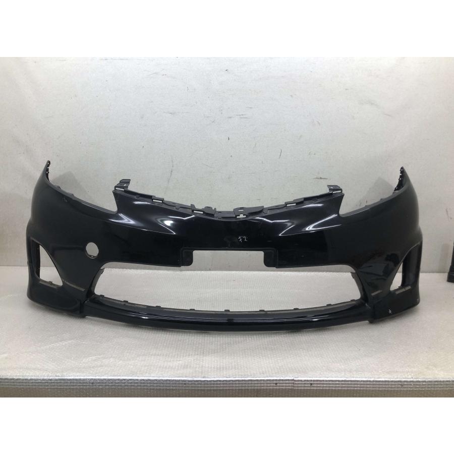 ACR50W エスティマ エスティマアエラス 純正 フロントバンパー 52119  