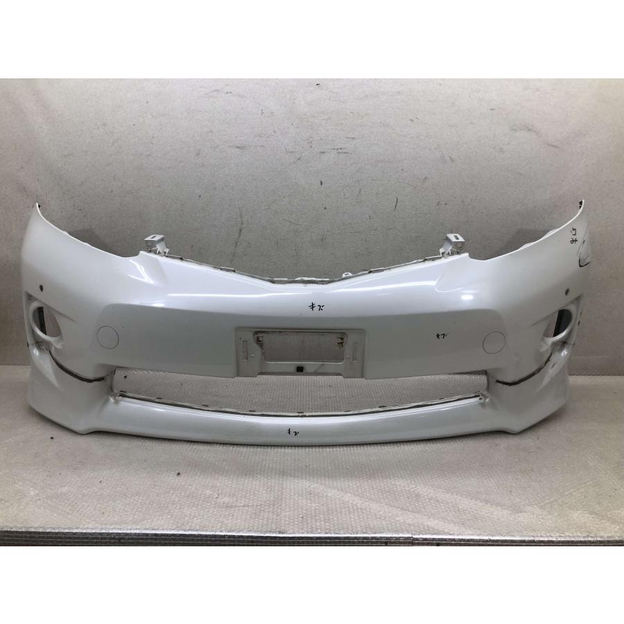 なかやん】アルファード 20系前期 純正 フロント/リア バンパー 2026年