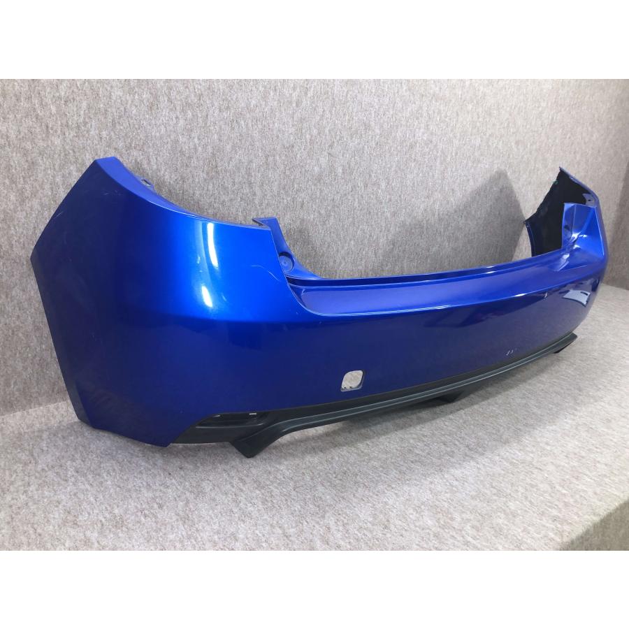 スバル インプレッサ WRX STi GRB GR系 リアバンパー 57704FG070