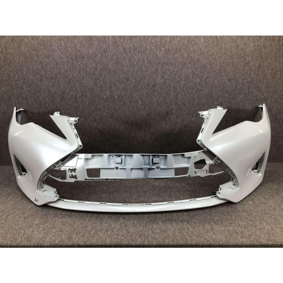 61836◇AVC10/GSC10 レクサス RC 純正 フロントバンパー 52119-24500