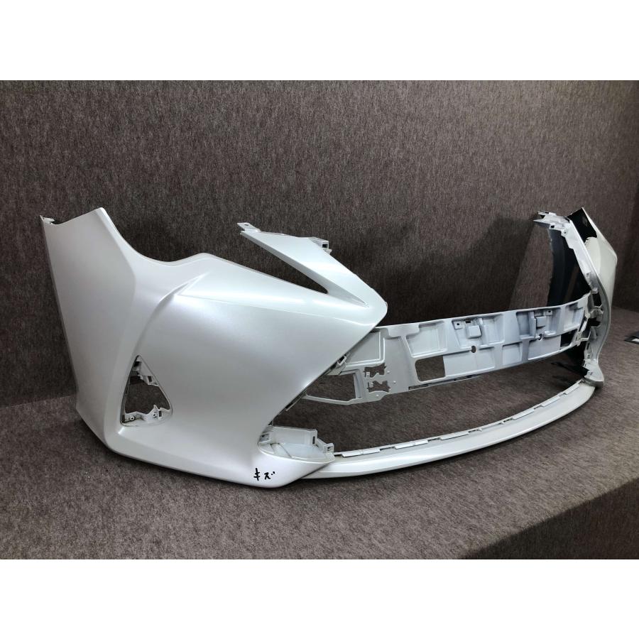AVC10/GSC10 レクサスRC 純正 フロントバンパー 52119-24500 : 拓海