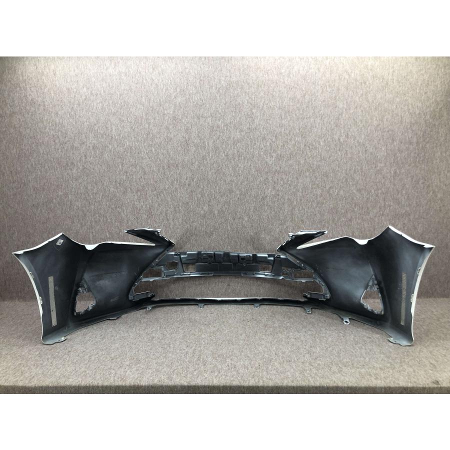 61836◇AVC10/GSC10 レクサス RC 純正 フロントバンパー 52119-24500