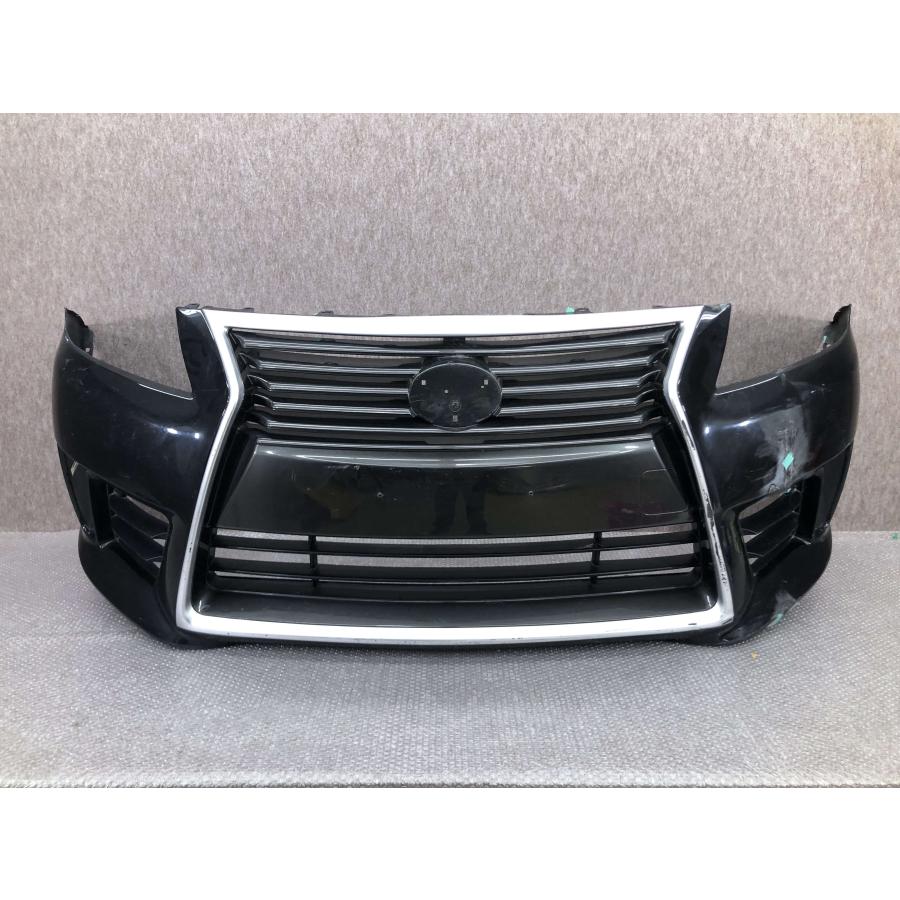 ほぼ新品　30プリウス　フロントバンパー　LEXUS？ 社外品 プリウス ZVW30 フロントバンパー レクサス改造用 : 拓海商事