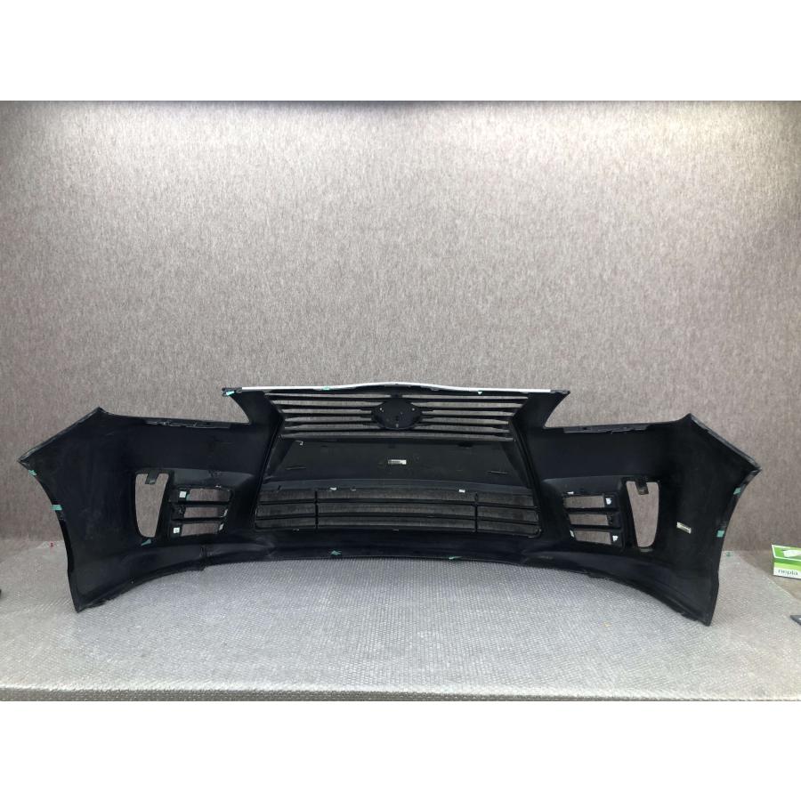 ほぼ新品　30プリウス　フロントバンパー　LEXUS？ 社外品 プリウス ZVW30 フロントバンパー レクサス改造用 : 拓海商事