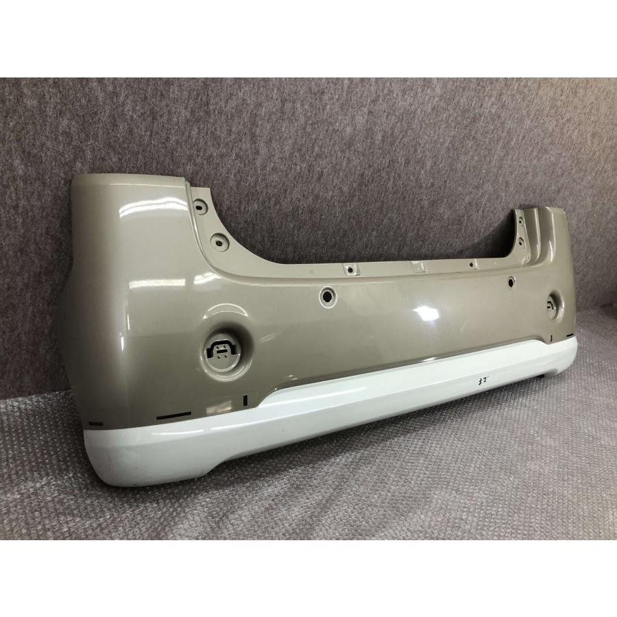 ダイハツ　ムーヴキャンバス　LA800s LA810s リアバンパー　ジャンク　 LA800S/LA810S ムーヴ キャンバス 純正 リアバンパー 52159-B2A60
