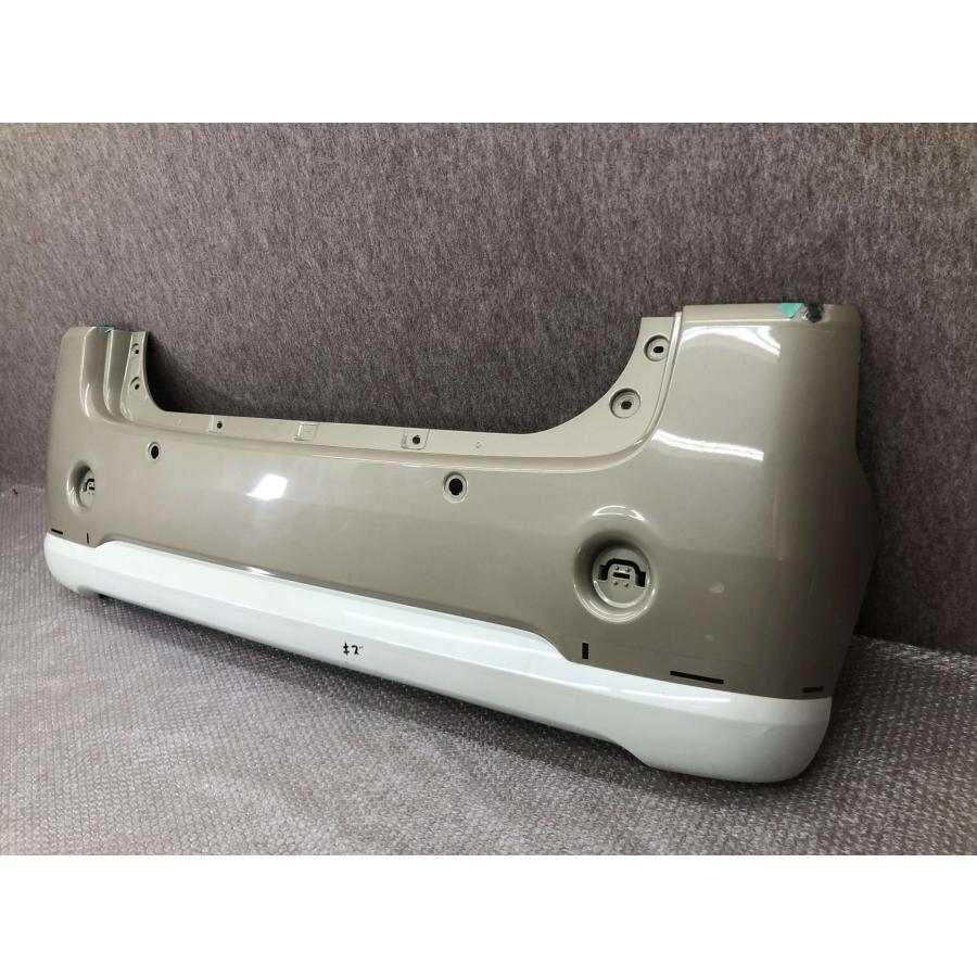 LA800S/LA810S ムーヴ キャンバス 純正 リアバンパー 52159-B2A60