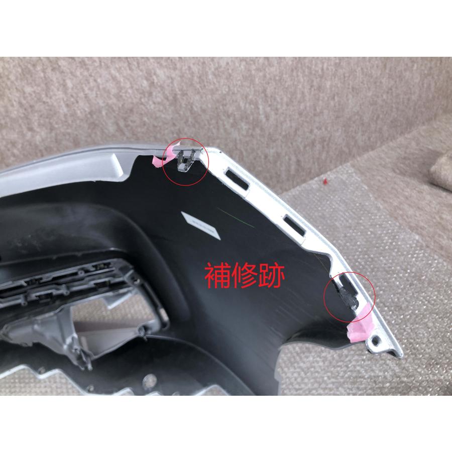 GK8 GK9 GP7 GP8 前期 シャトル 純正 フロントバンパー 71100-TD4-0100