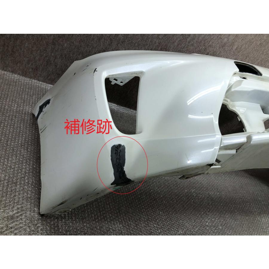 トヨタ プリウス 30 ZVW30 後期 純正 フロントバンパー 52119-47510