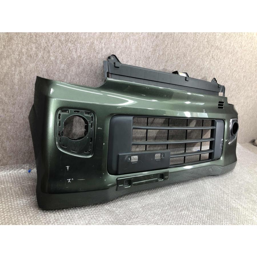 スズキ エブリィワゴン DA17W 純正 フロントバンパー 71711-64P5