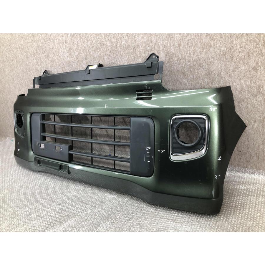 スズキ エブリィワゴン DA17W 純正 フロントバンパー 71711-64P5