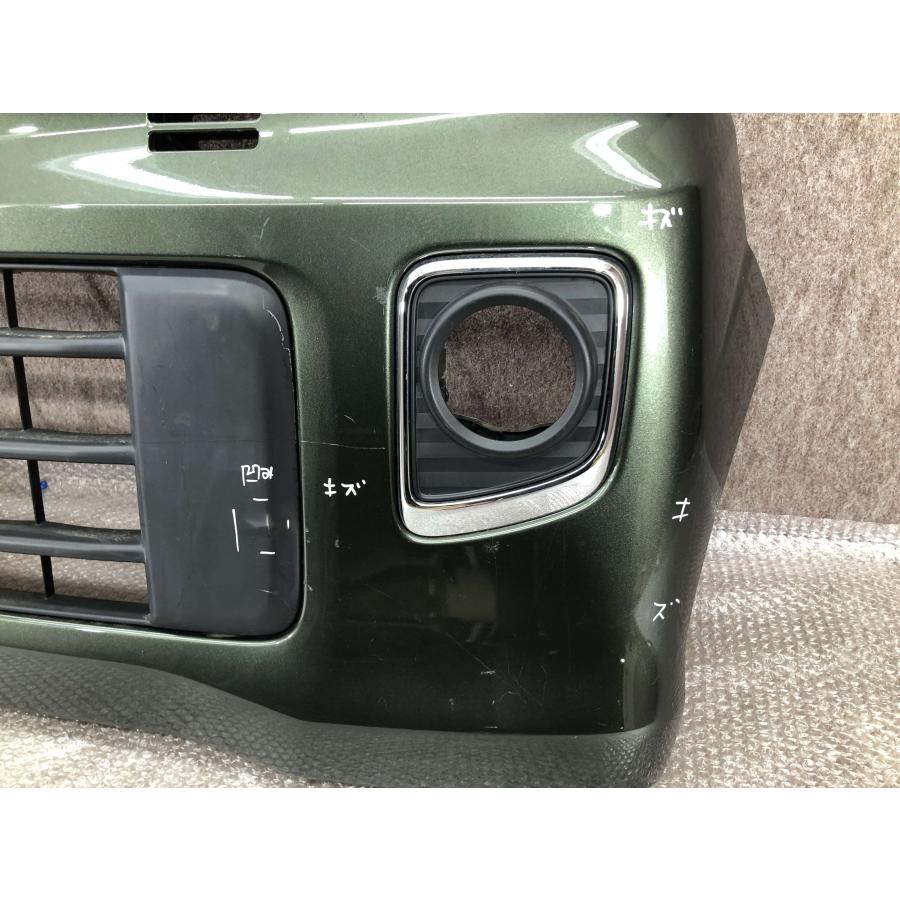 スズキ エブリィワゴン DA17W 純正 フロントバンパー 71711-64P5