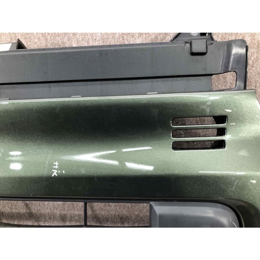 スズキ エブリィワゴン DA17W 純正 フロントバンパー 71711-64P5