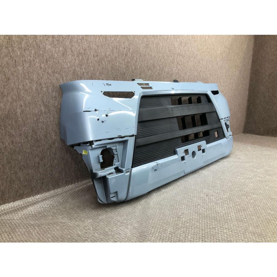 ダイハツ ハイゼット カーゴ S321V S331V 純正 フロントバンパー 52119