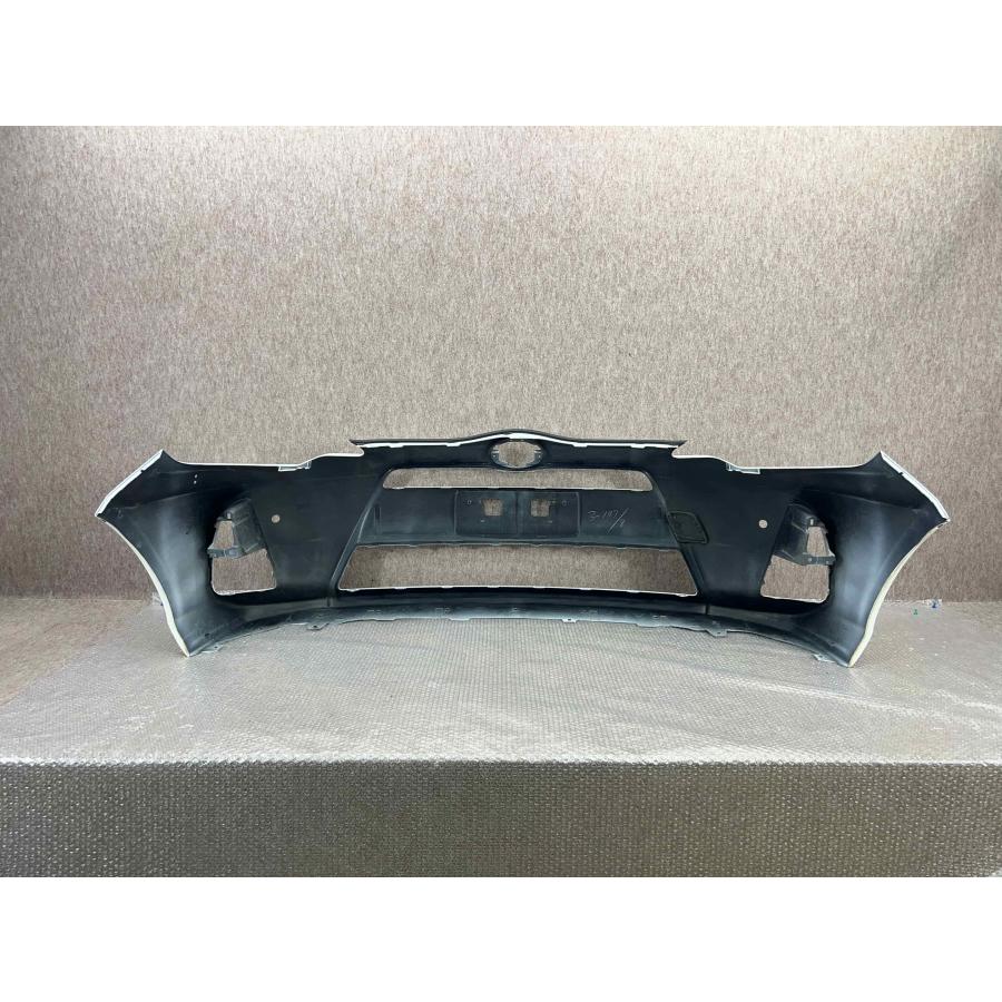 トヨタ アクア NHP10 前期 純正 フロントバンパー 52119-52620 : 拓海