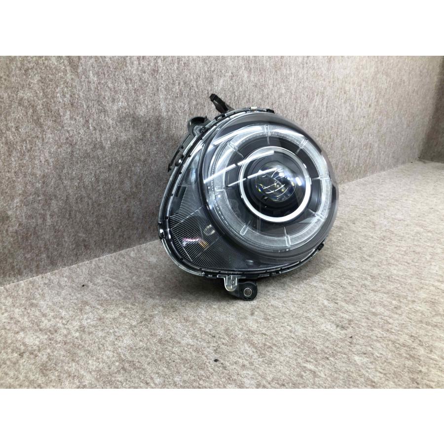 美品 磨き済み JG3/JG4 N-ONE 純正 左ヘッドライト STANLEY W5282 LED