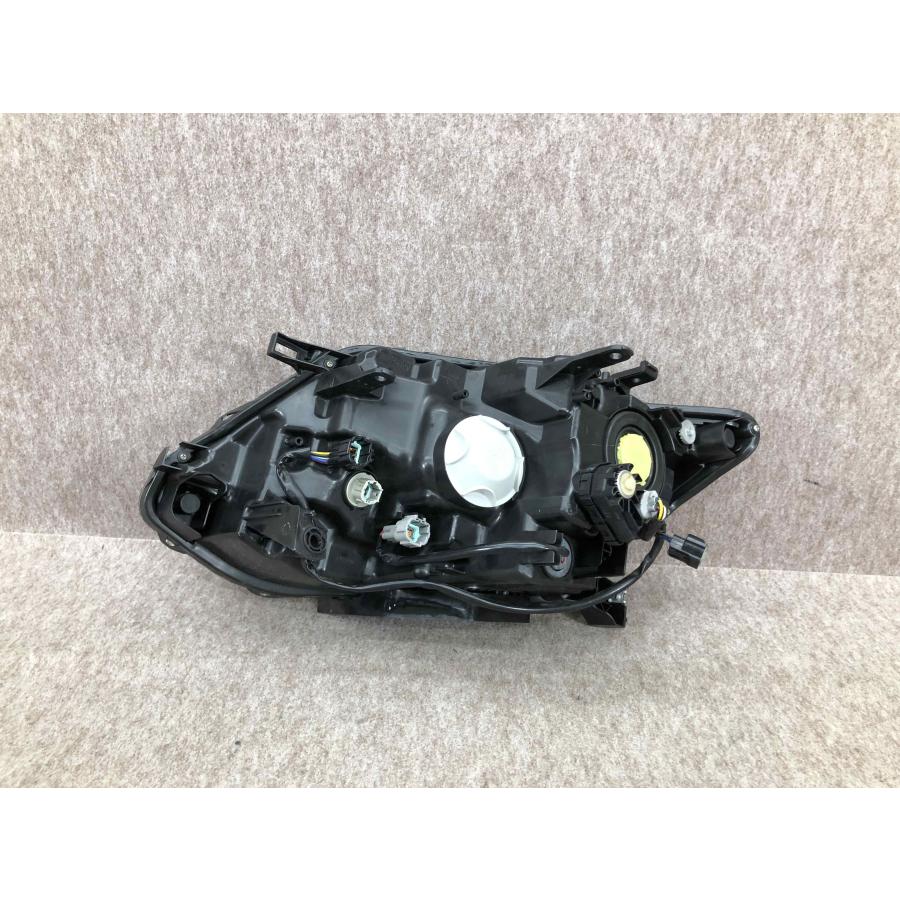 磨き済み エクストレイル T32 NT32 前期 純正 右 ヘッドライト KOITO