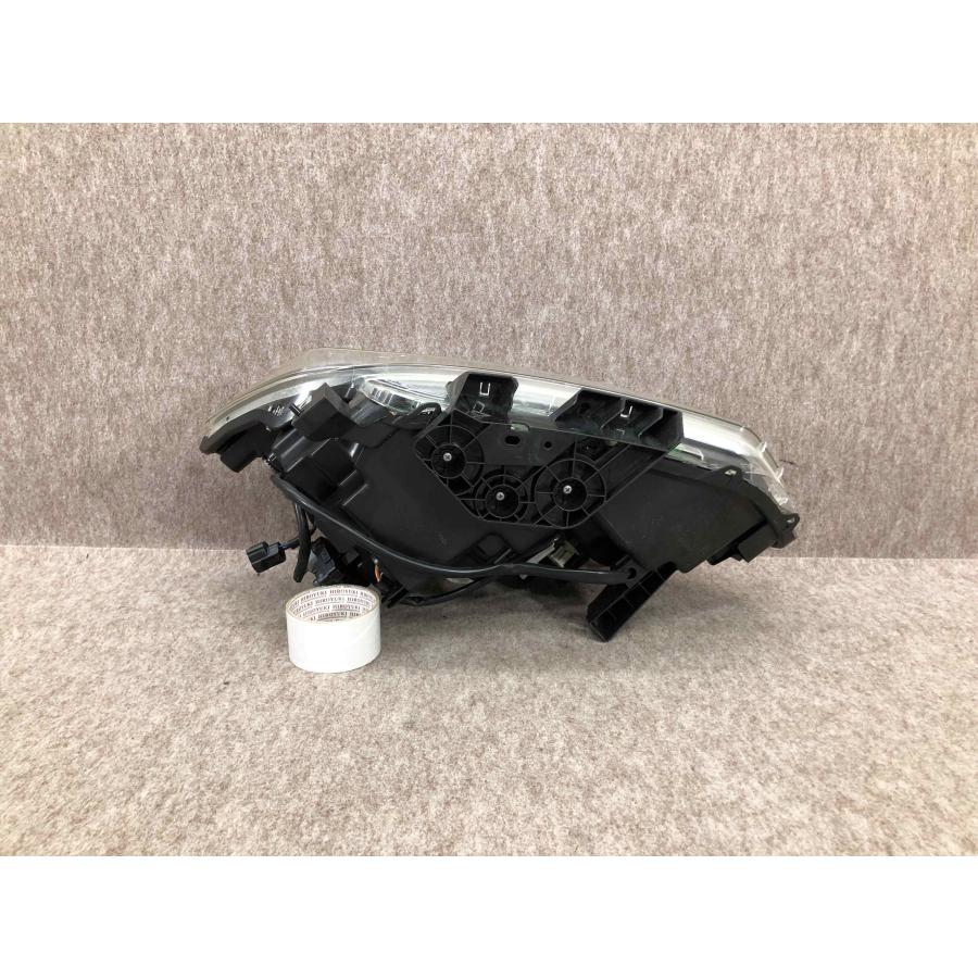 磨き済み エクストレイル T32 NT32 前期 純正 右 ヘッドライト KOITO
