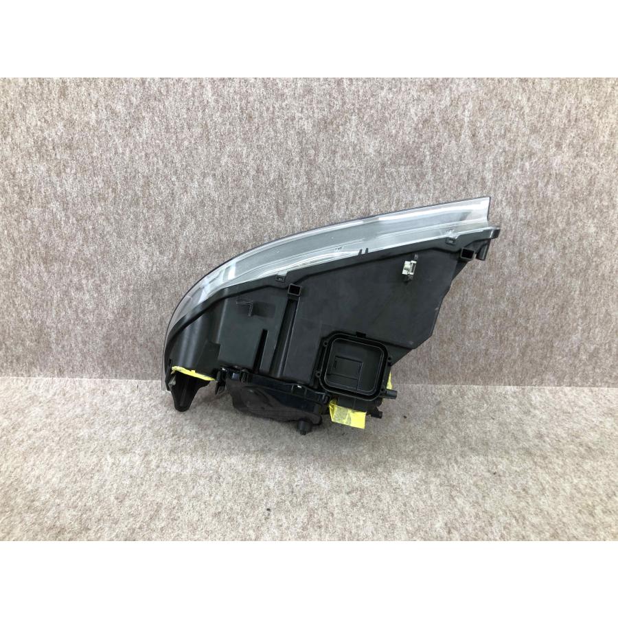  3シリーズ 320i E90 E91 後期 ヘッドライト 左右 HID 磨き済み BMW 3シリーズ E90 後期 純正 HID ヘッドライト 右側 63.11-7