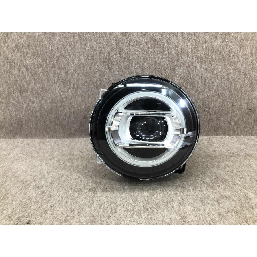 美品 磨き済み メルセデスベンツ 純正 左ヘッドライト Gクラス