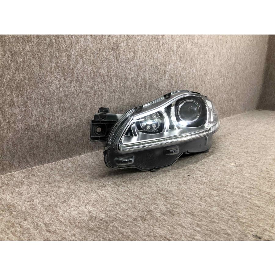 【美品】車 部品 Jaguar ジャガー ヘッドライト X351 左ヘッドライト 磨き済み ジャガー XJ X351 左ヘッドライト FW93-13W030-GB 89908351