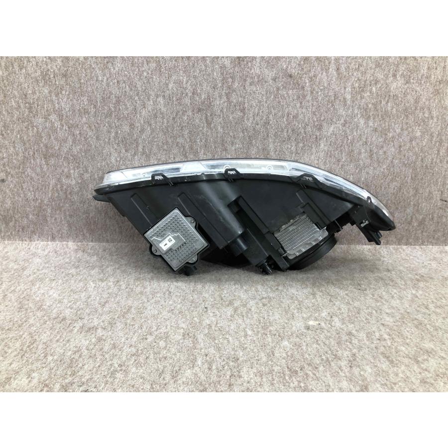 磨き済み ジャガー XJ X351 左ヘッドライト FW93-13W030-GB 89908351