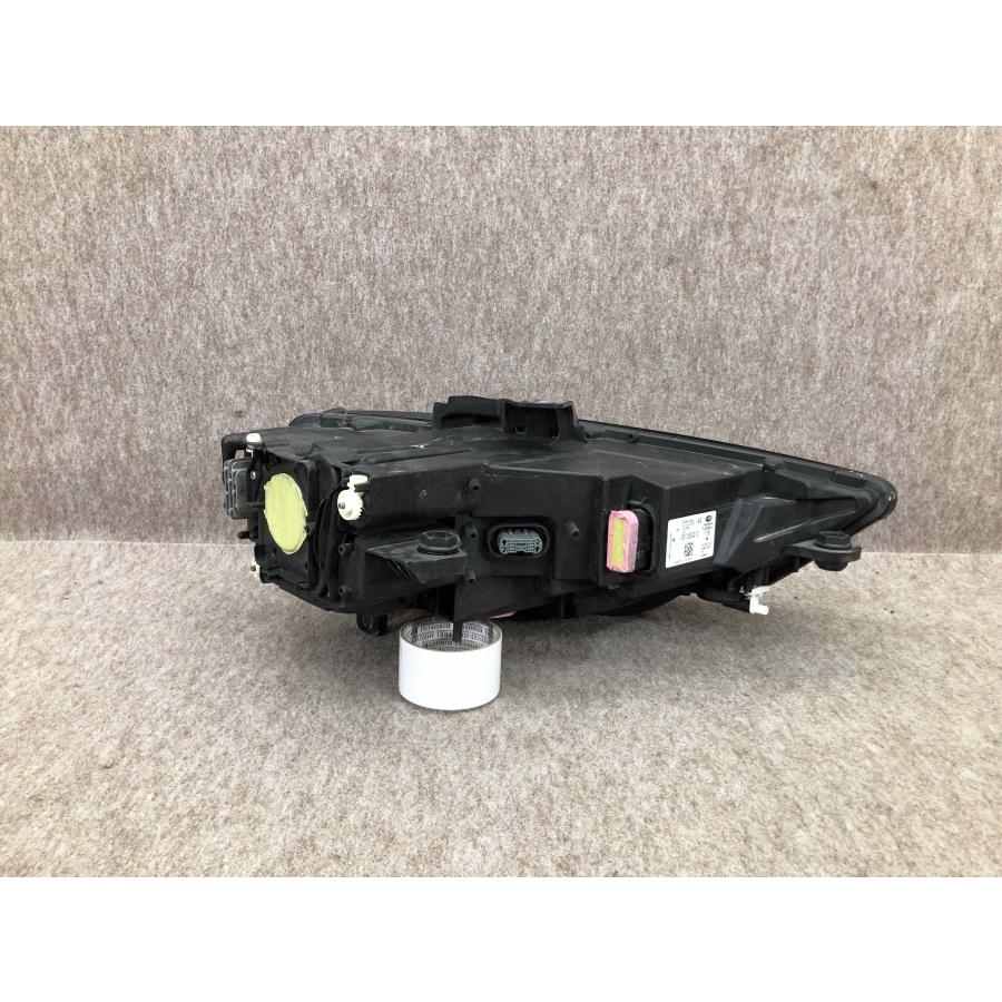 美品 磨き済み アウディ A3 8V ヘッドランプ 左 ヘッドライト 