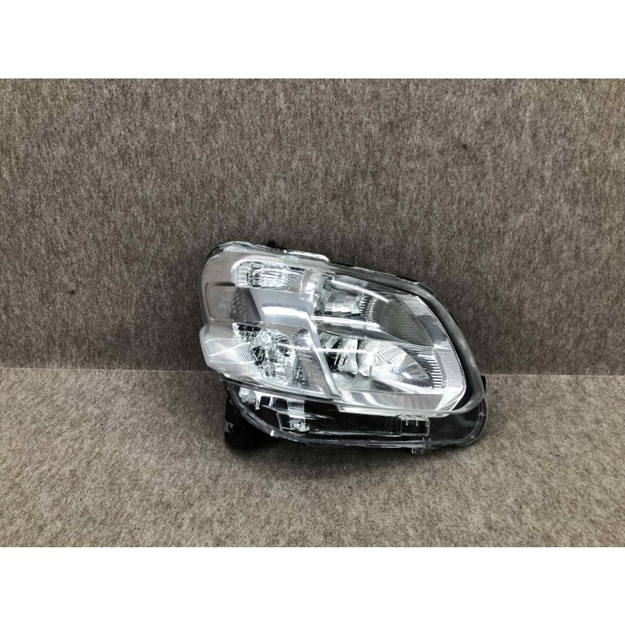 磨き済み ダイハツ タント LA600S/LA610S 純正 LED 右 ヘッドライト