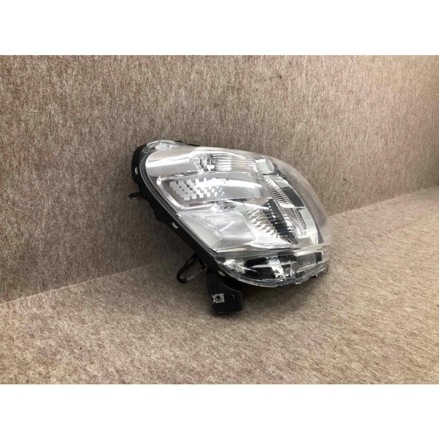 磨き済み ダイハツ タント LA600S/LA610S 純正 LED 右 ヘッドライト
