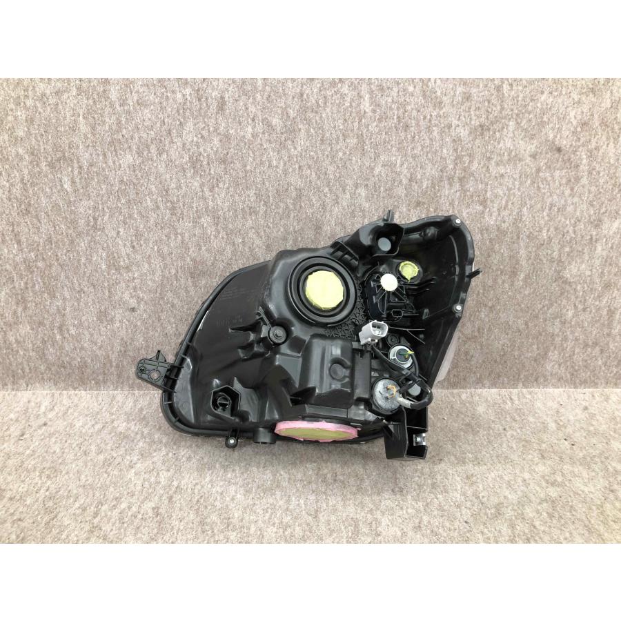 磨き済み ダイハツ タント LA600S/LA610S 純正 LED 右 ヘッドライト
