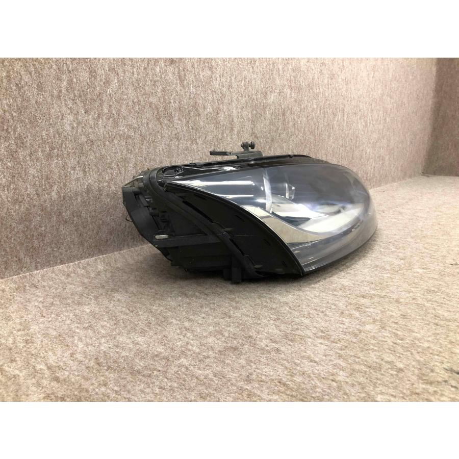 磨き済み アウディ TT ABA-8JCES 右ヘッドランプ ヘッドライト