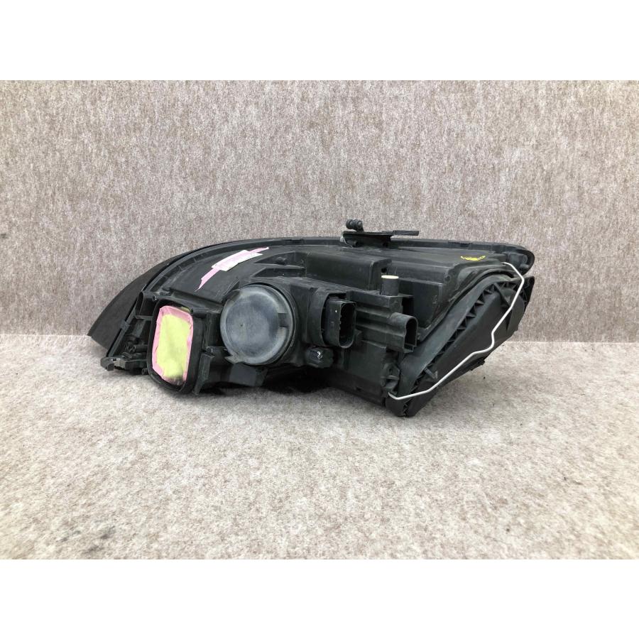 磨き済み アウディ TT ABA-8JCES 右ヘッドランプ ヘッドライト
