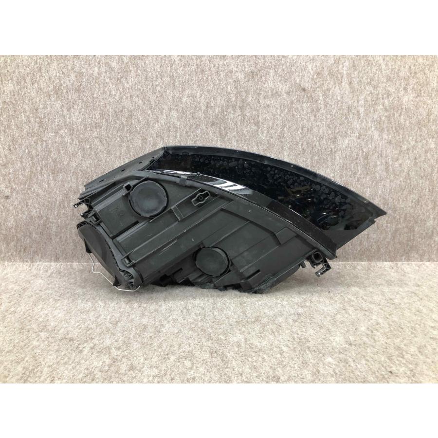 磨き済み アウディ TT ABA-8JCES 右ヘッドランプ ヘッドライト