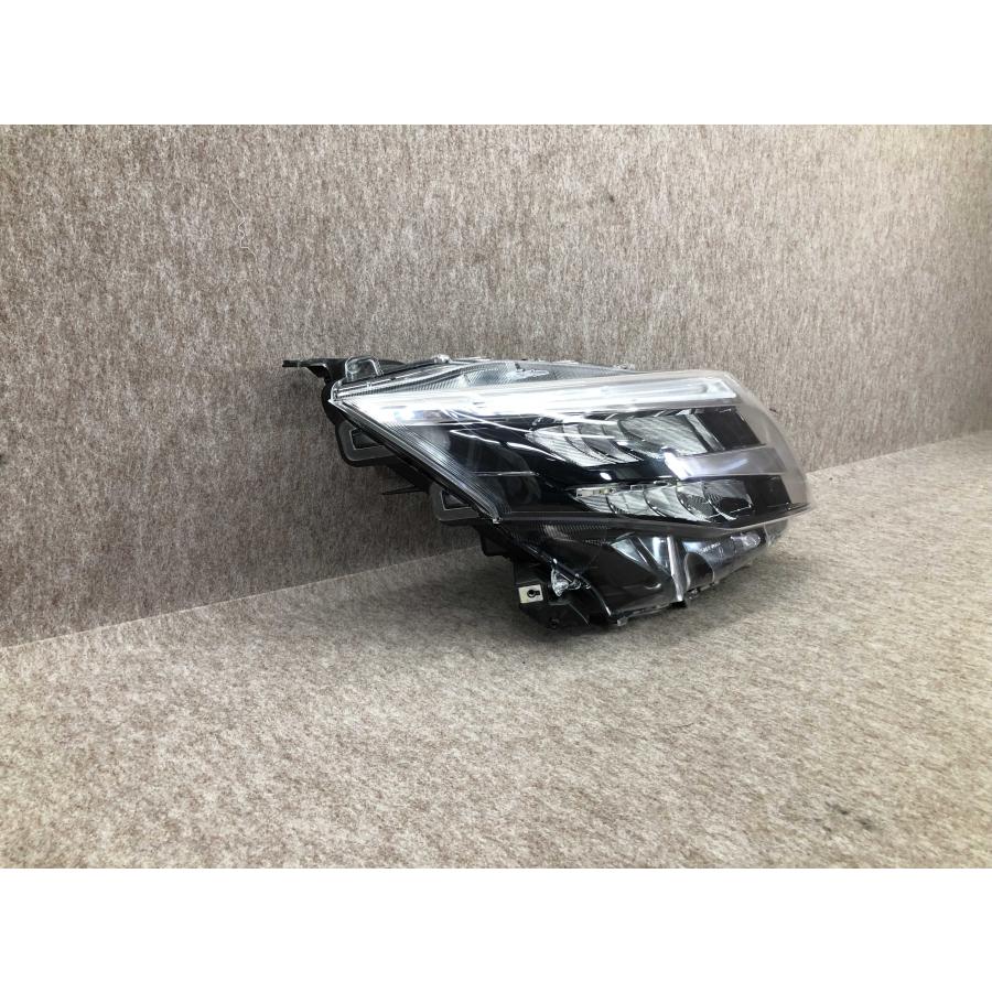 磨き済み M900A ルーミーカスタム 後期 LED 右 ヘッドライト STANLEY