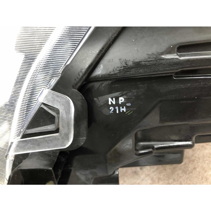 磨き済み M900A ルーミーカスタム 後期 LED 右 ヘッドライト STANLEY