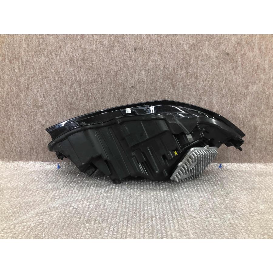 美品 磨き済み ジャガー Fペイス X761 左ヘッドライト LED