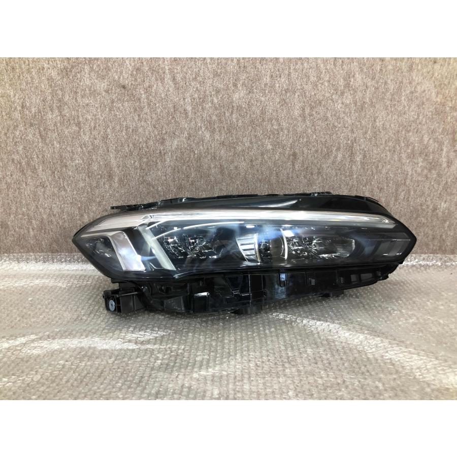 美品 磨き済み ホンダ シビック FL5 純正 右 ヘッドライト KOITO 100