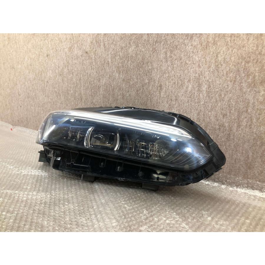 美品 磨き済み ホンダ シビック FL5 純正 右 ヘッドライト KOITO 100