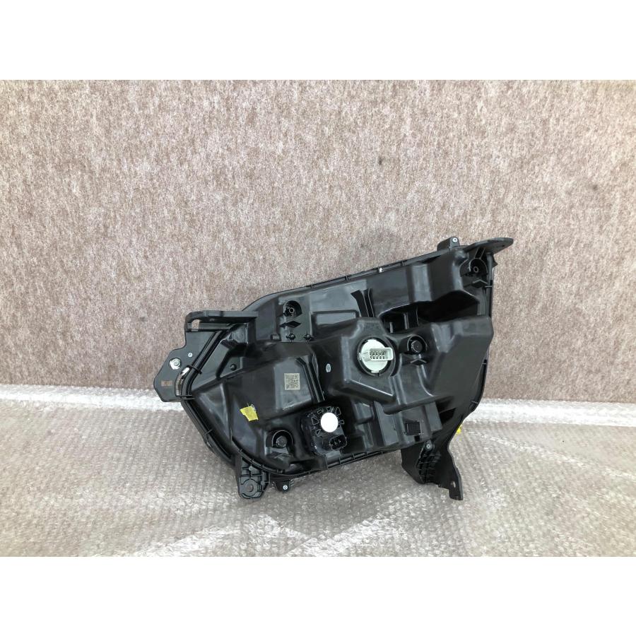 美品 磨き済み JF3 JF4 後期 N-BOXカスタム 右 ヘッドライト LED