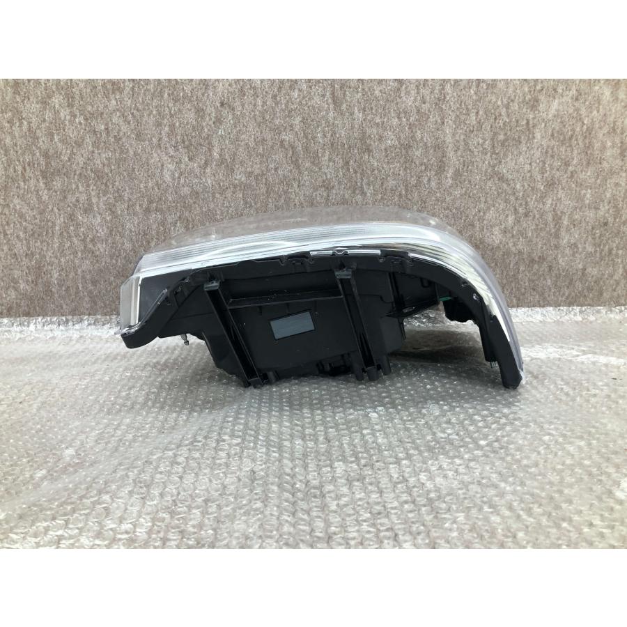 美品 磨き済み ハイゼット S500P 後期 純正 LED ヘッドライト 左