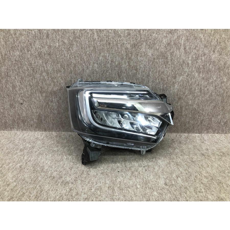 N−box右ヘッドライト 即決 J4 N-BOX カスタム JF3 後期 / LED ホンダ 純正 左 ヘッドライト