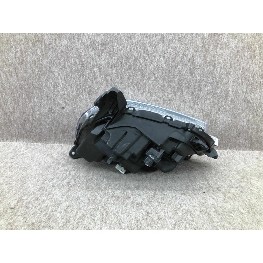美品 磨き済み JF3 JF4 後期 N-BOXカスタム 右 ヘッドライト LED 